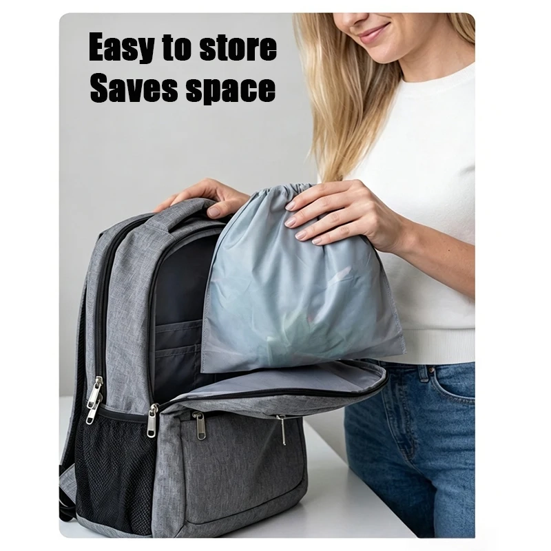Foldable Pop-Up Face Mosquito Net - Image 5