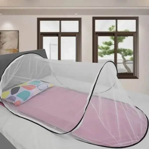 Portable Camping Pop-Up Bed Mosquito Net