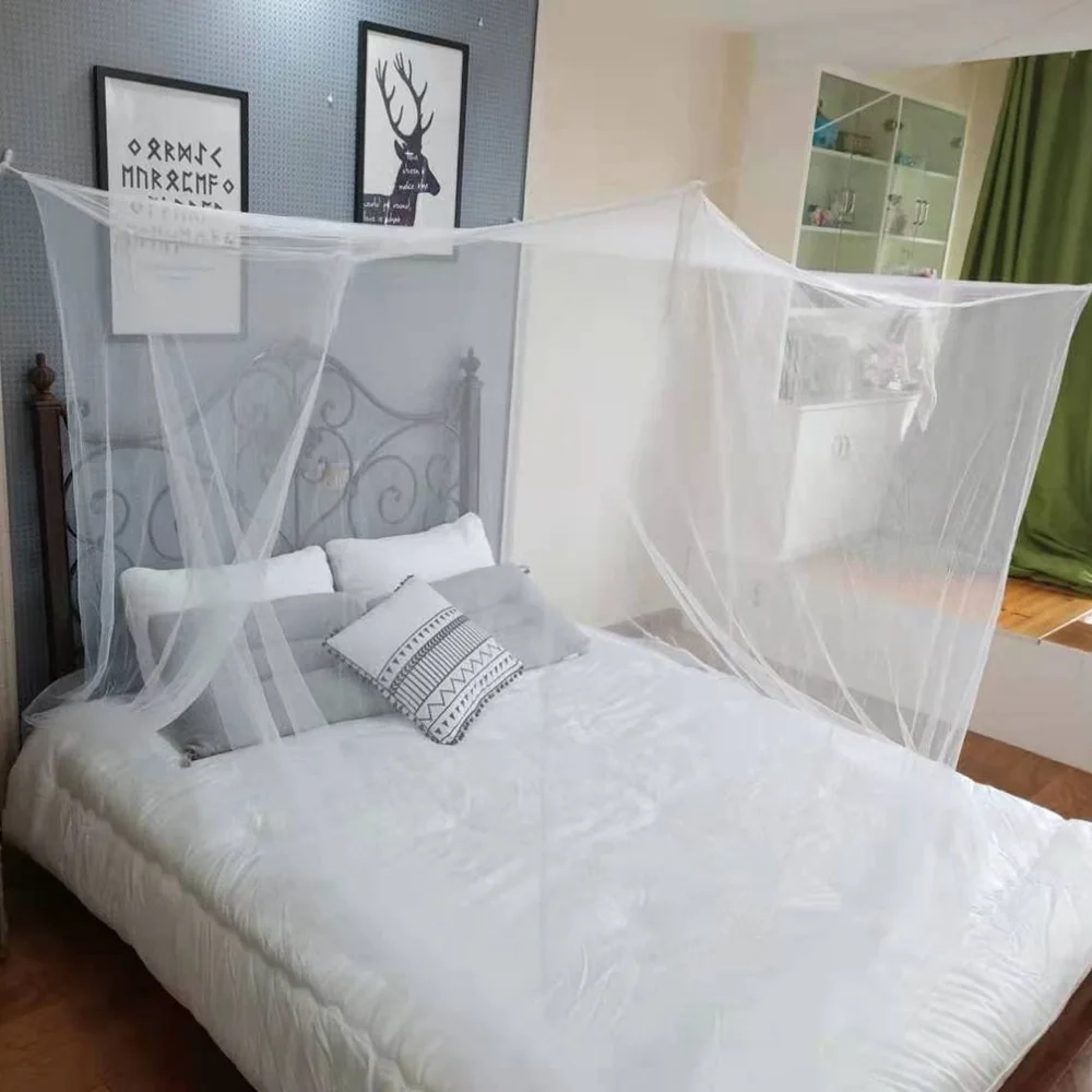 Portable Encrypted Bed Mosquito Net - Image 6