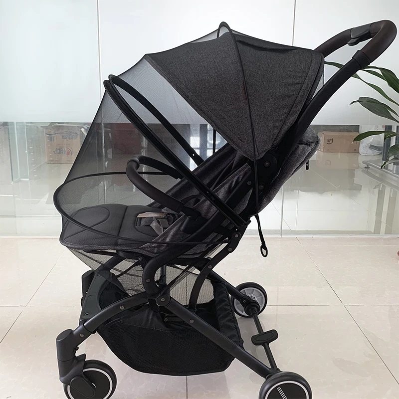 Universal Stroller Mosquito Net - Image 6