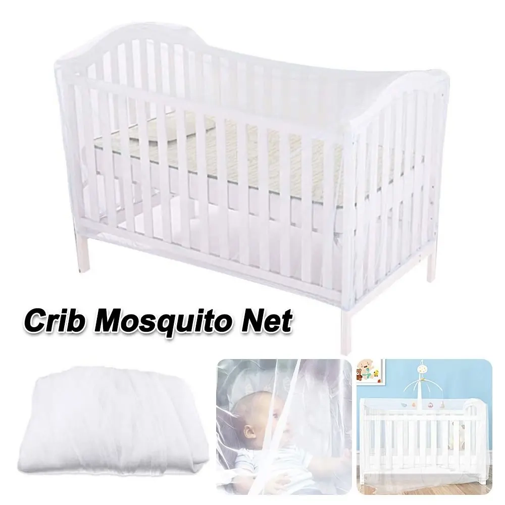 Washable Crib Mosquito Net - Image 3