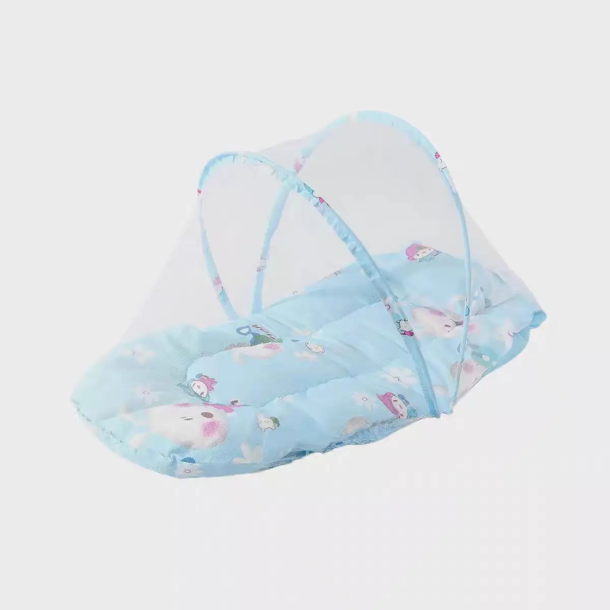 Foldable Baby Travel Bed - Image 6