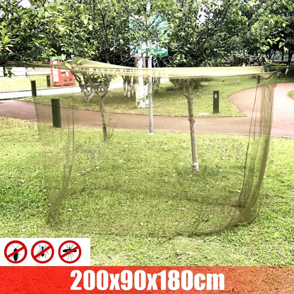 Single Dome Mosquito Net - Image 5