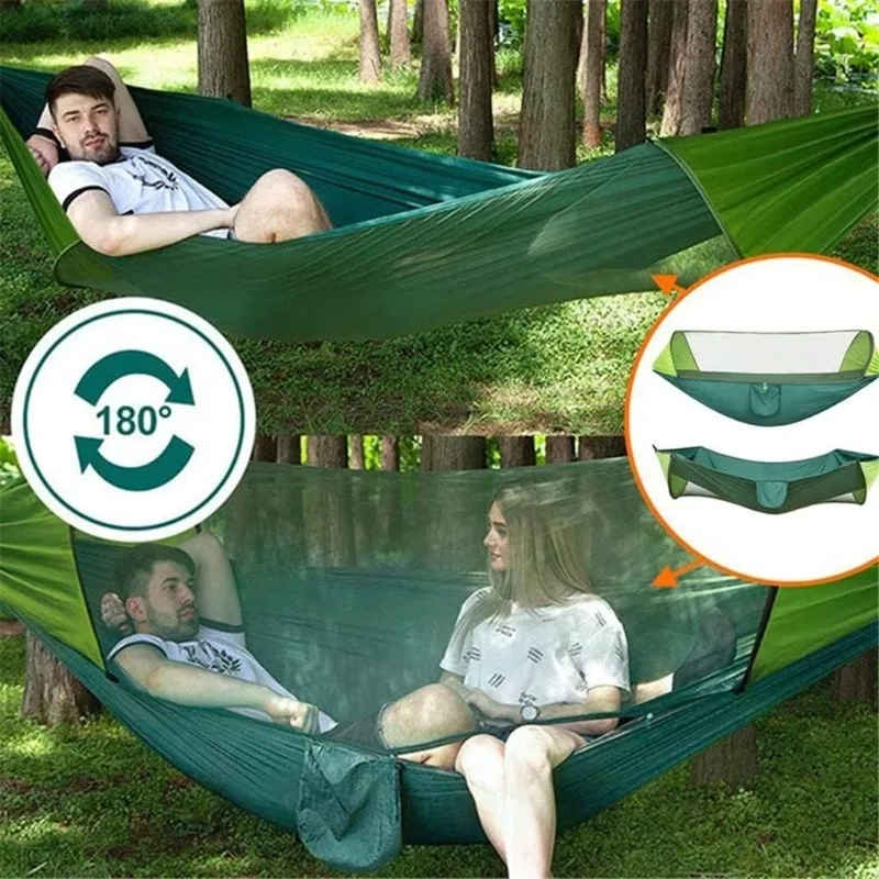 Travel Mosquito Hammock - Image 4