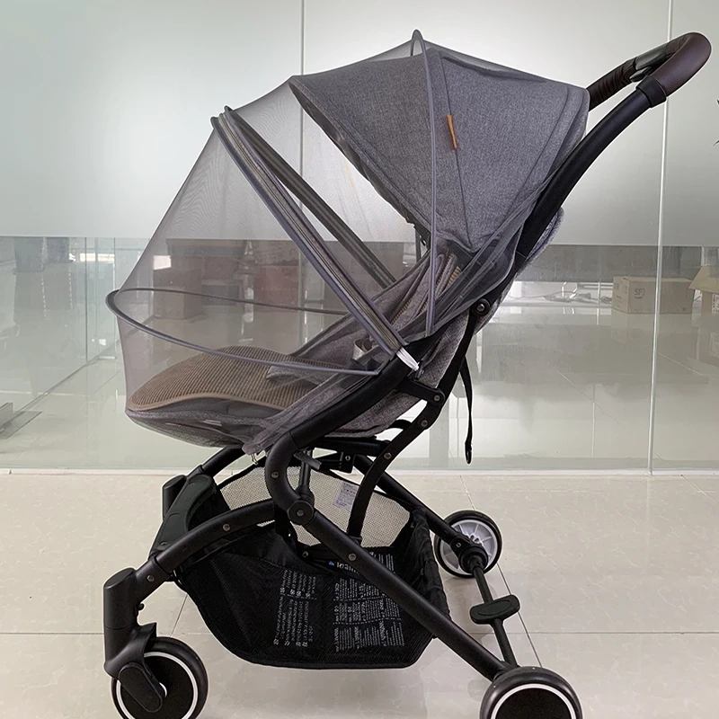 Universal Stroller Mosquito Net - Image 7