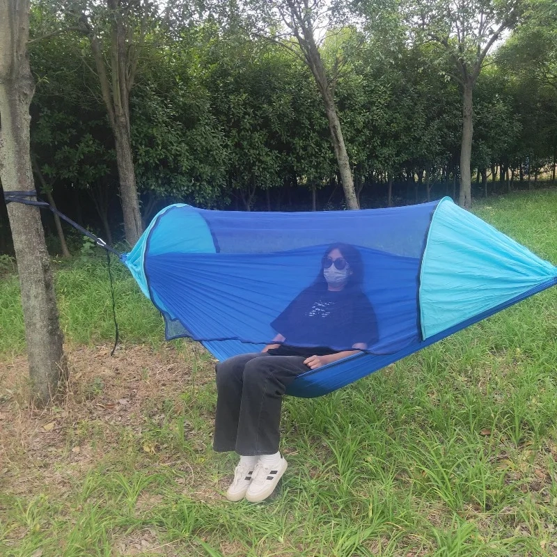 Travel Mosquito Hammock - Image 9