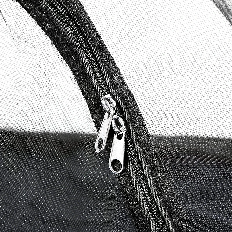 Rodless Mesh Tent - Image 5