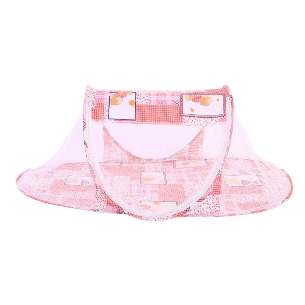 Foldable Baby Crib Mosquito Net Tent - Image 8