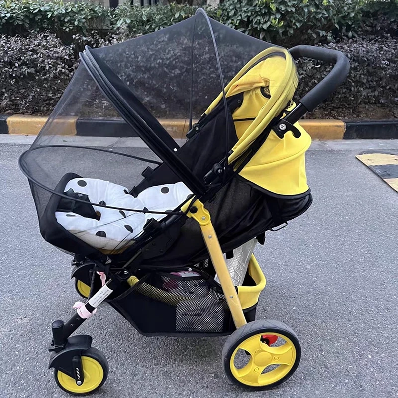 Universal Stroller Mosquito Net - Image 5
