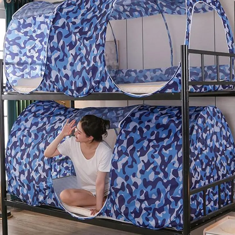 Portable Pop-Up Sleeping Mosquito Net Tent - Image 3