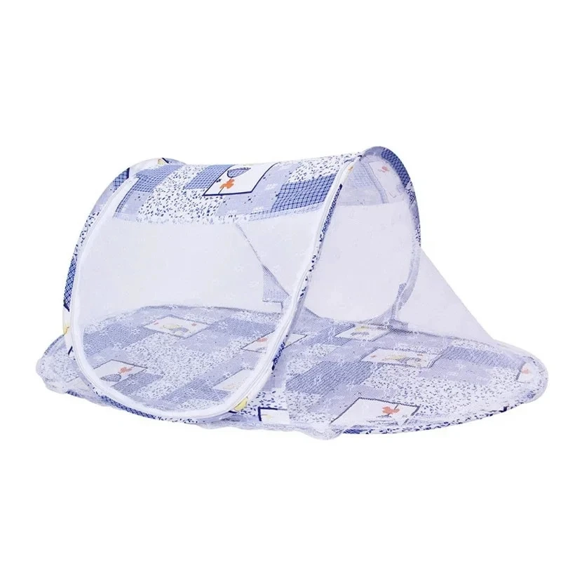 Foldable Baby Crib Mosquito Net Tent