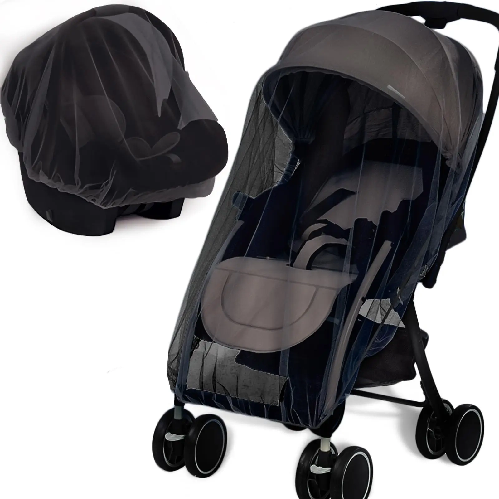Multi-Use Baby Mosquito Net Cover - Image 7