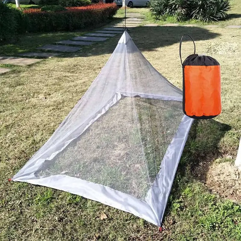 Rodless Mesh Tent - Image 8