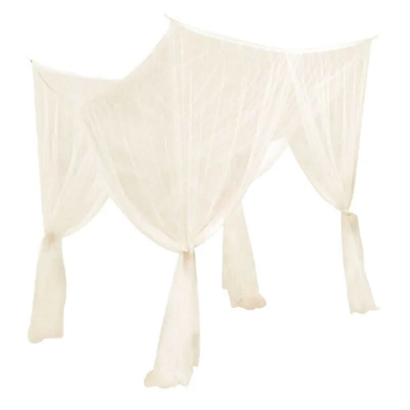 Four-Door Hanging Bed Mosquito Net - Image 3