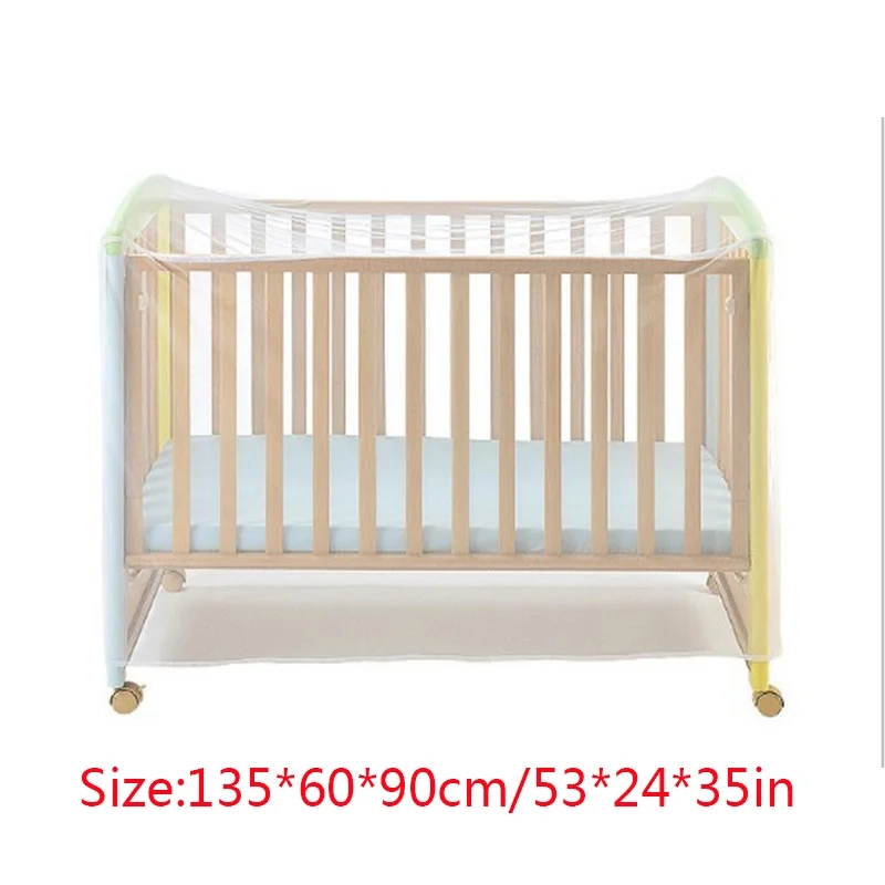 Foldable Baby Crib Mosquito Net - Image 17