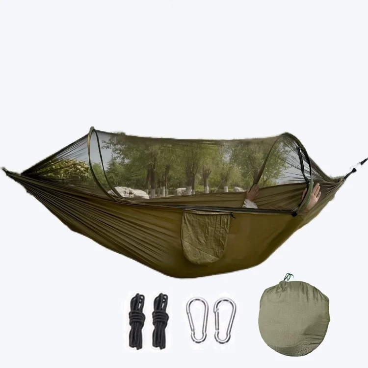 Survival Mosquito Hammock - Image 11