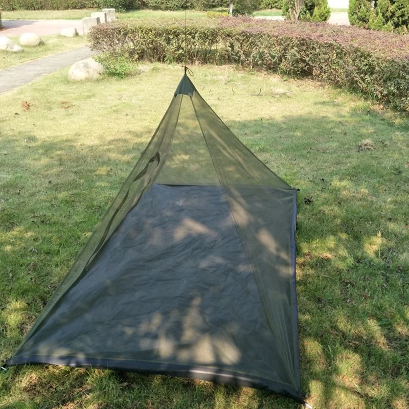 Rodless Mesh Tent - Image 3