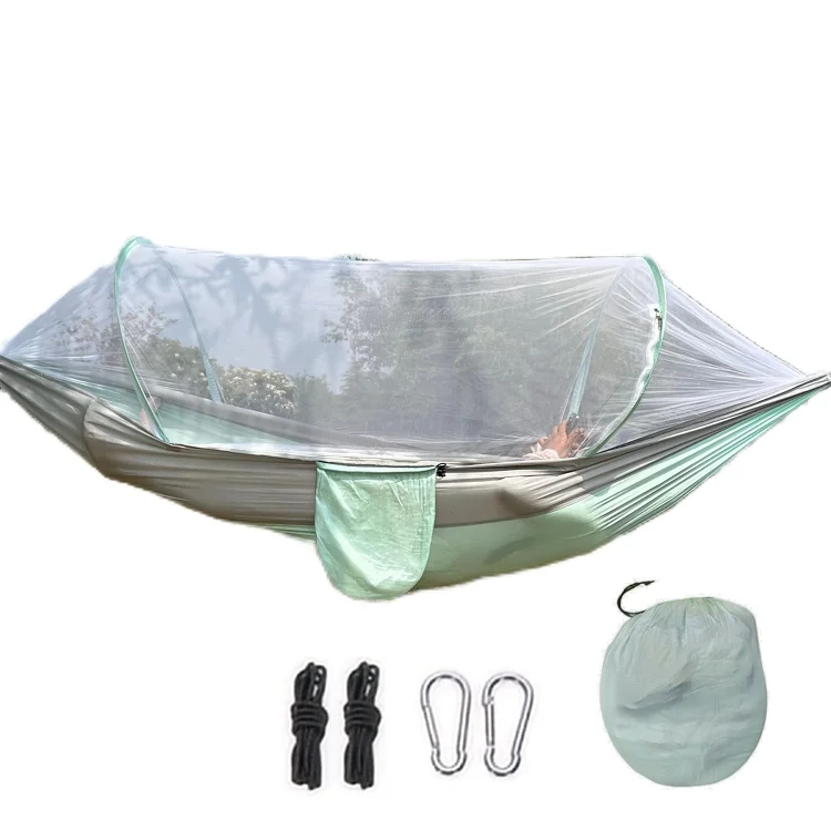 Survival Mosquito Hammock - Image 8