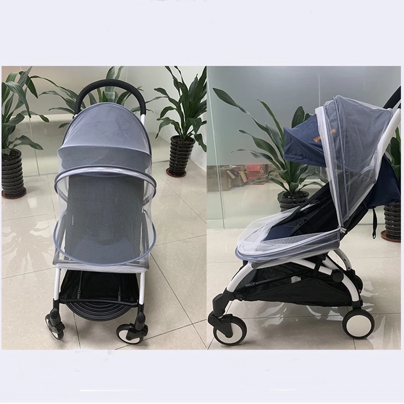 Universal Stroller Mosquito Net - Image 4