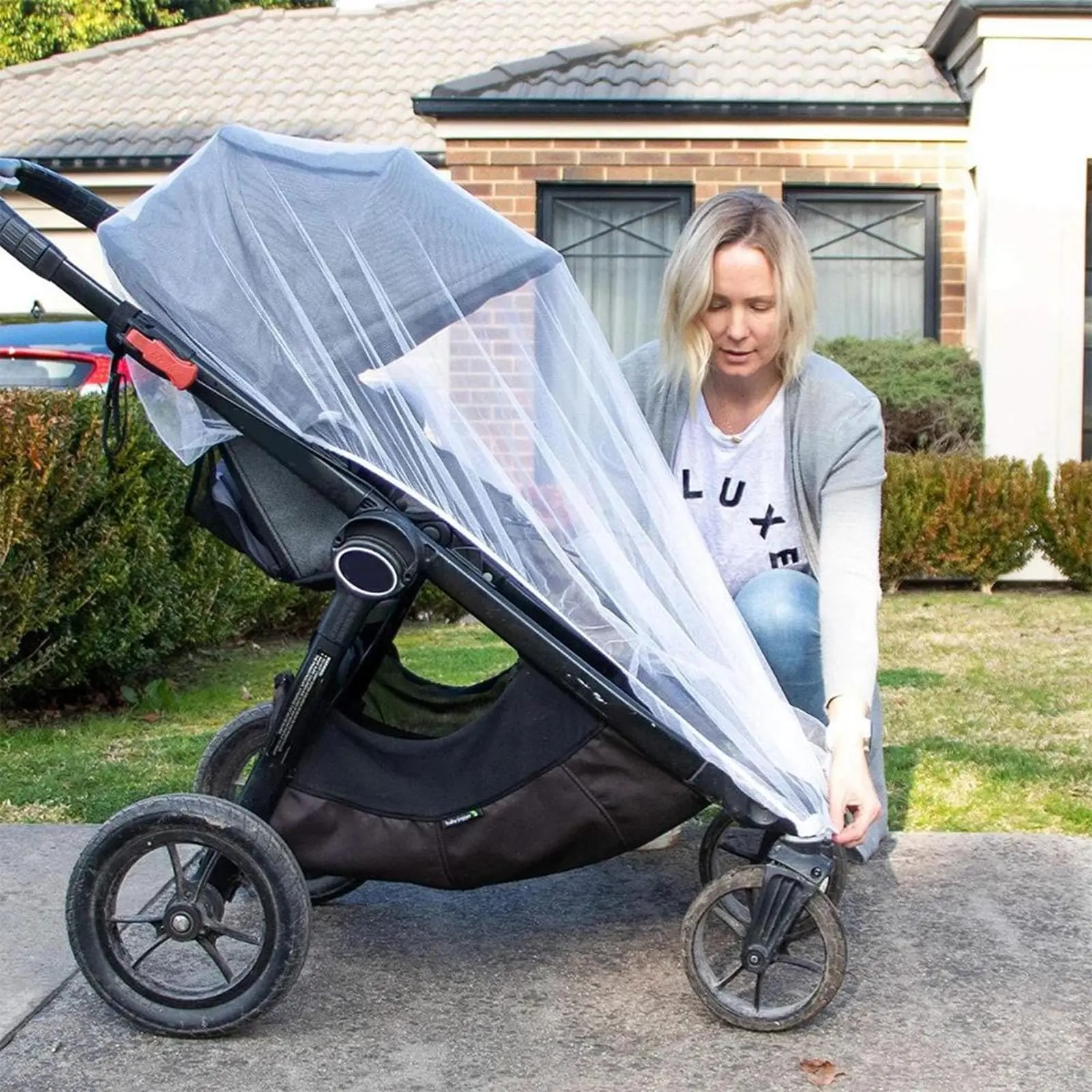 Multi-Use Baby Mosquito Net Cover - Image 6