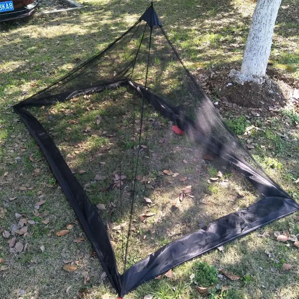 Rodless Mesh Tent - Image 7