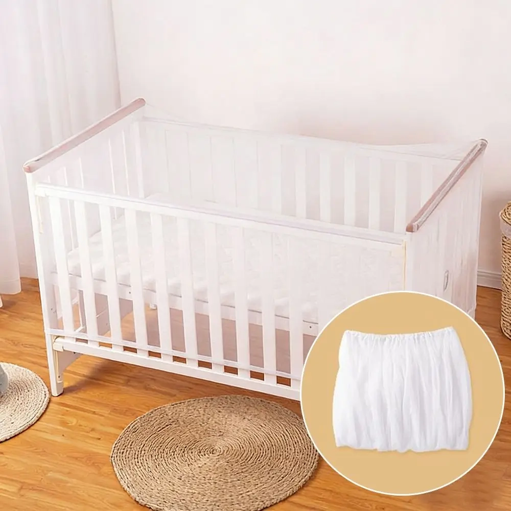 Washable Crib Mosquito Net