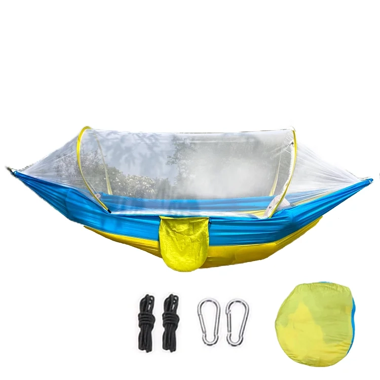 Survival Mosquito Hammock - Image 9