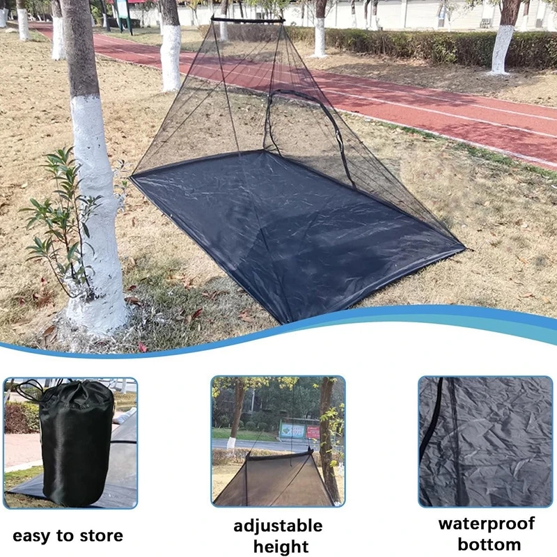 Backpacking Mosquito Net - Image 5
