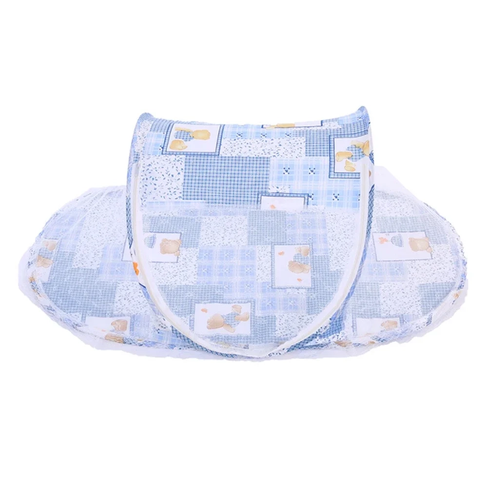 Foldable Baby Crib Mosquito Net Tent - Image 7