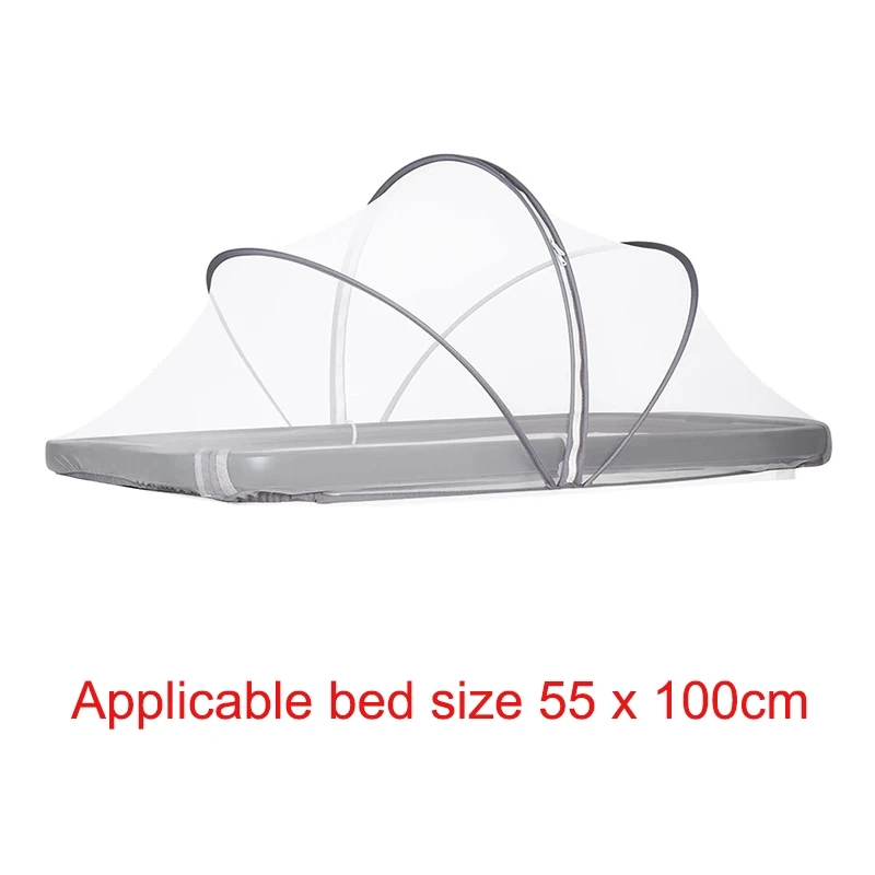 Foldable Baby Crib Mosquito Net - Image 14