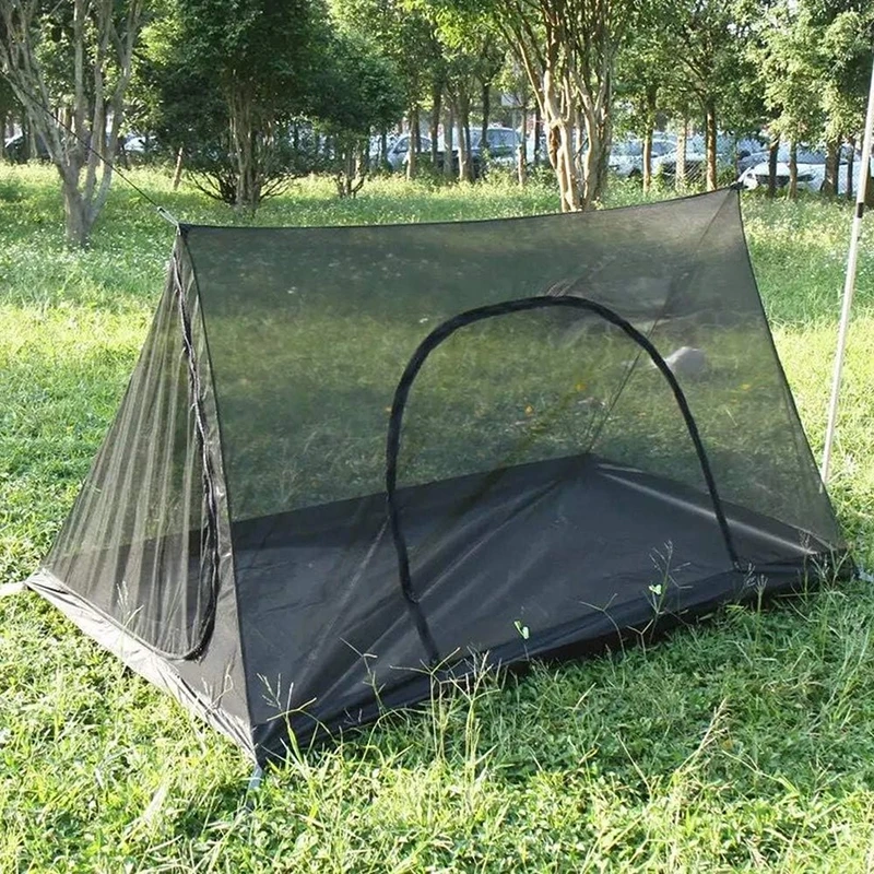 Rodless Mesh Tent - Image 11