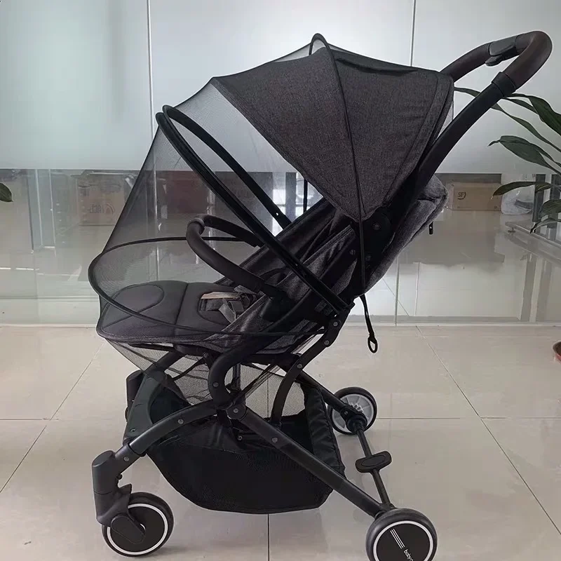 Full-Cover Cart Mosquito Net - Image 4