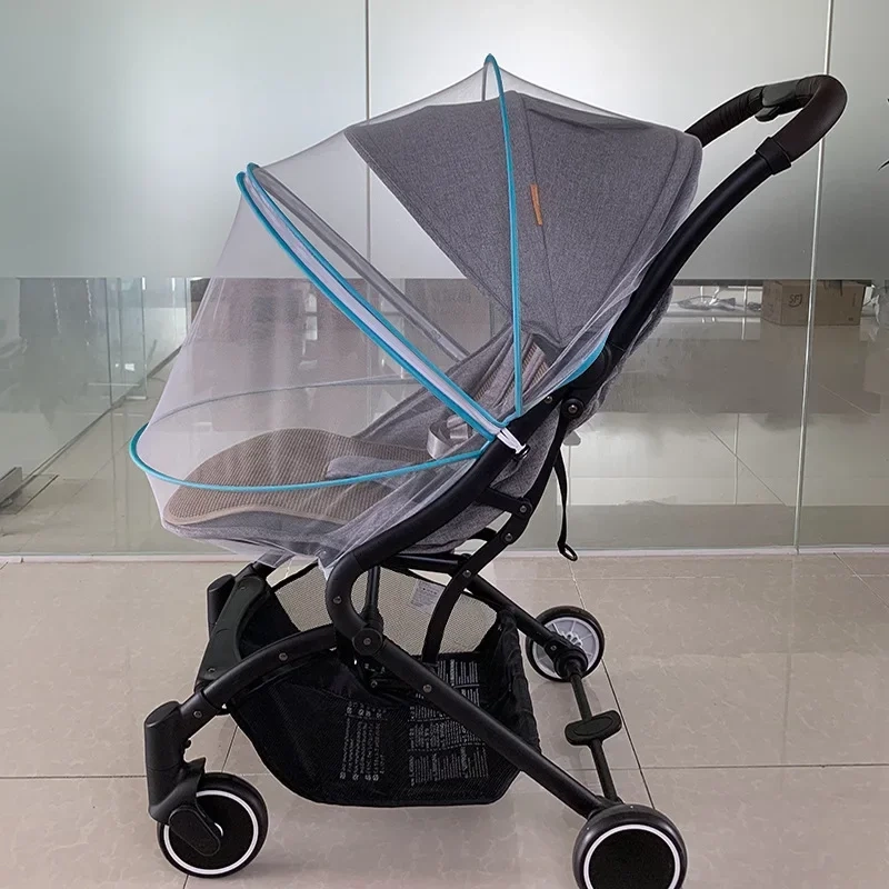 Full-Cover Cart Mosquito Net - Image 8