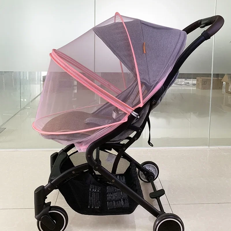 Full-Cover Cart Mosquito Net