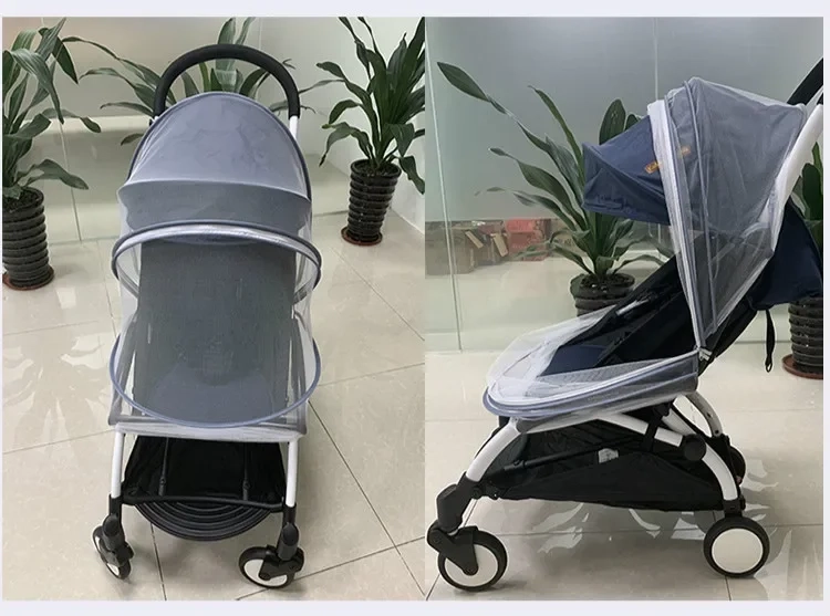 Full-Cover Cart Mosquito Net - Image 5