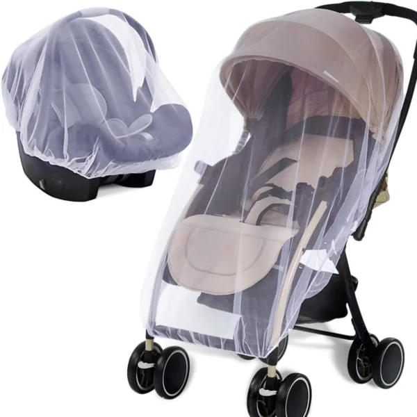 Multi-Use Baby Mosquito Net Cover