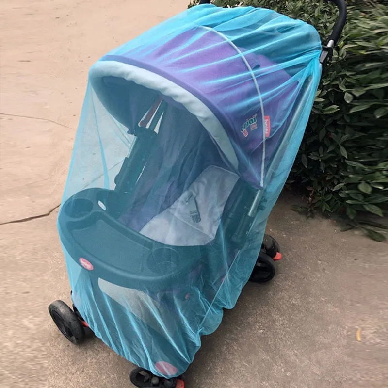 Elastic Universal Stroller Mosquito Net - Image 8