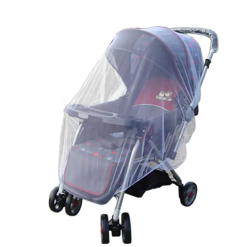 Elastic Universal Stroller Mosquito Net - Image 7