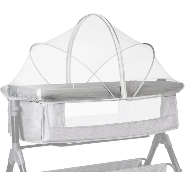 Portable Cradle Mosquito Net Cover