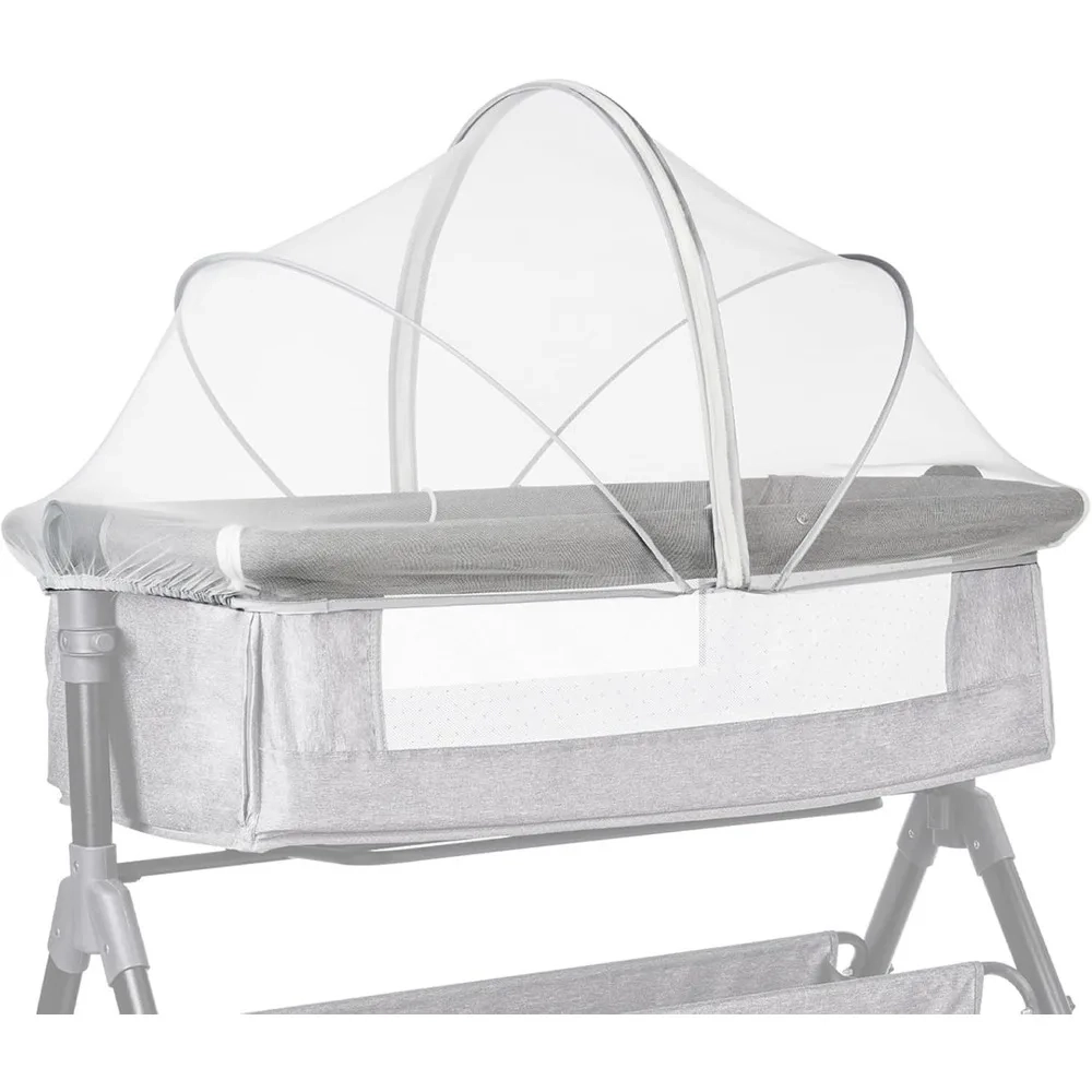 Portable Cradle Mosquito Net Cover